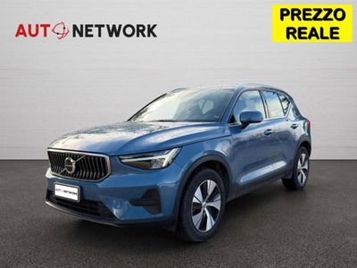 Volvo XC40 T4 Recharge Plug-in Hybrid automatico Core usata