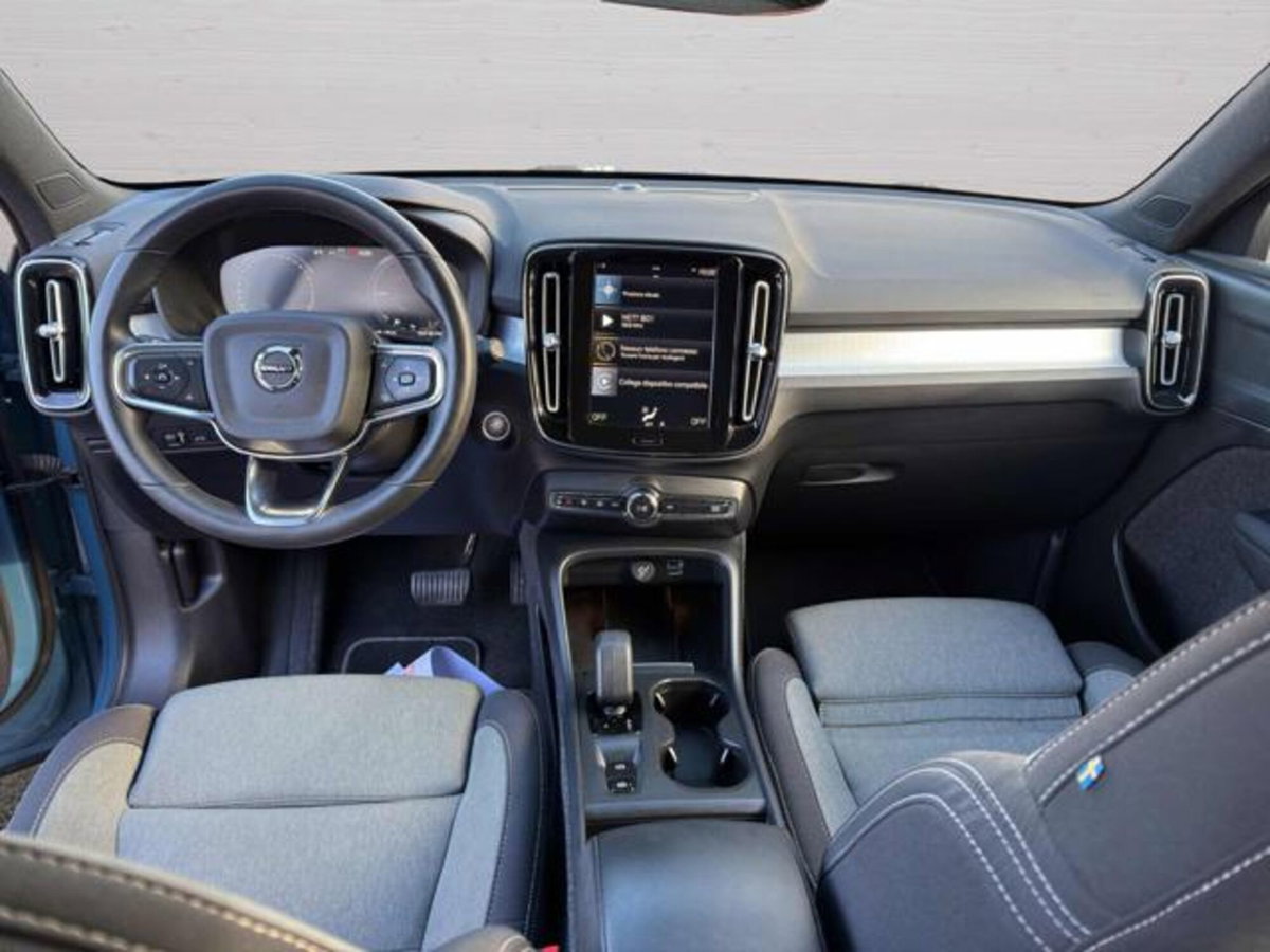 Volvo XC40 T4 Recharge Plug-in Hybrid automatico Core (9)