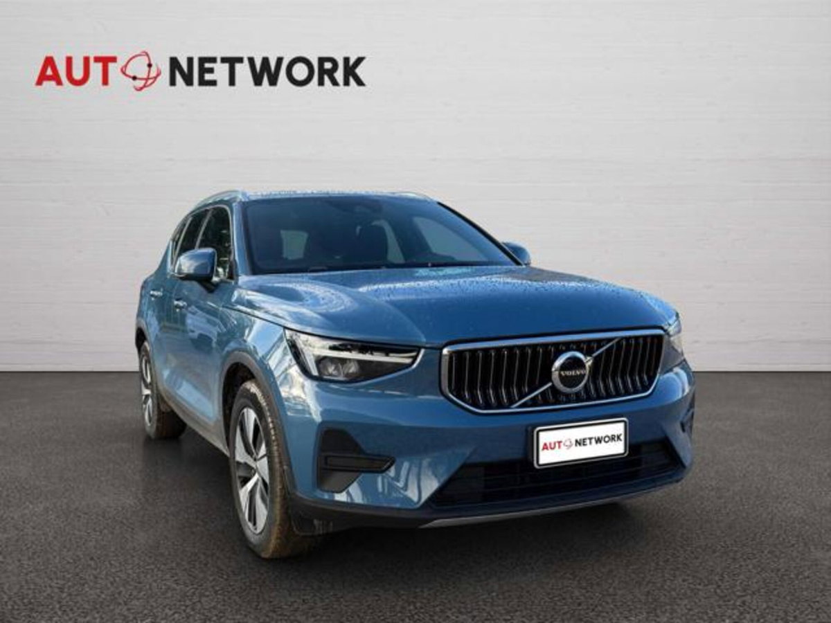 Volvo XC40 T4 Recharge Plug-in Hybrid automatico Core (7)