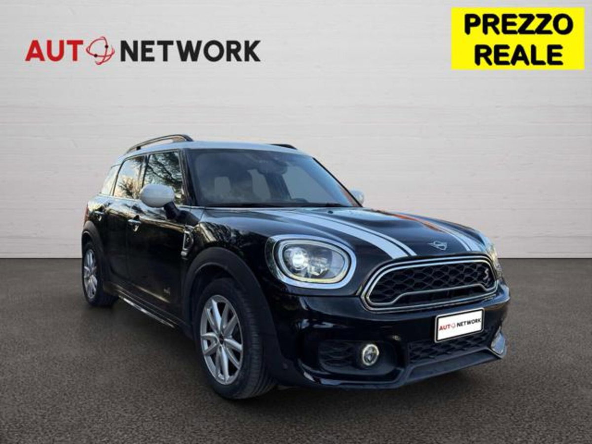 MINI Mini Countryman 2.0 Cooper S Countryman ALL4 Automatica