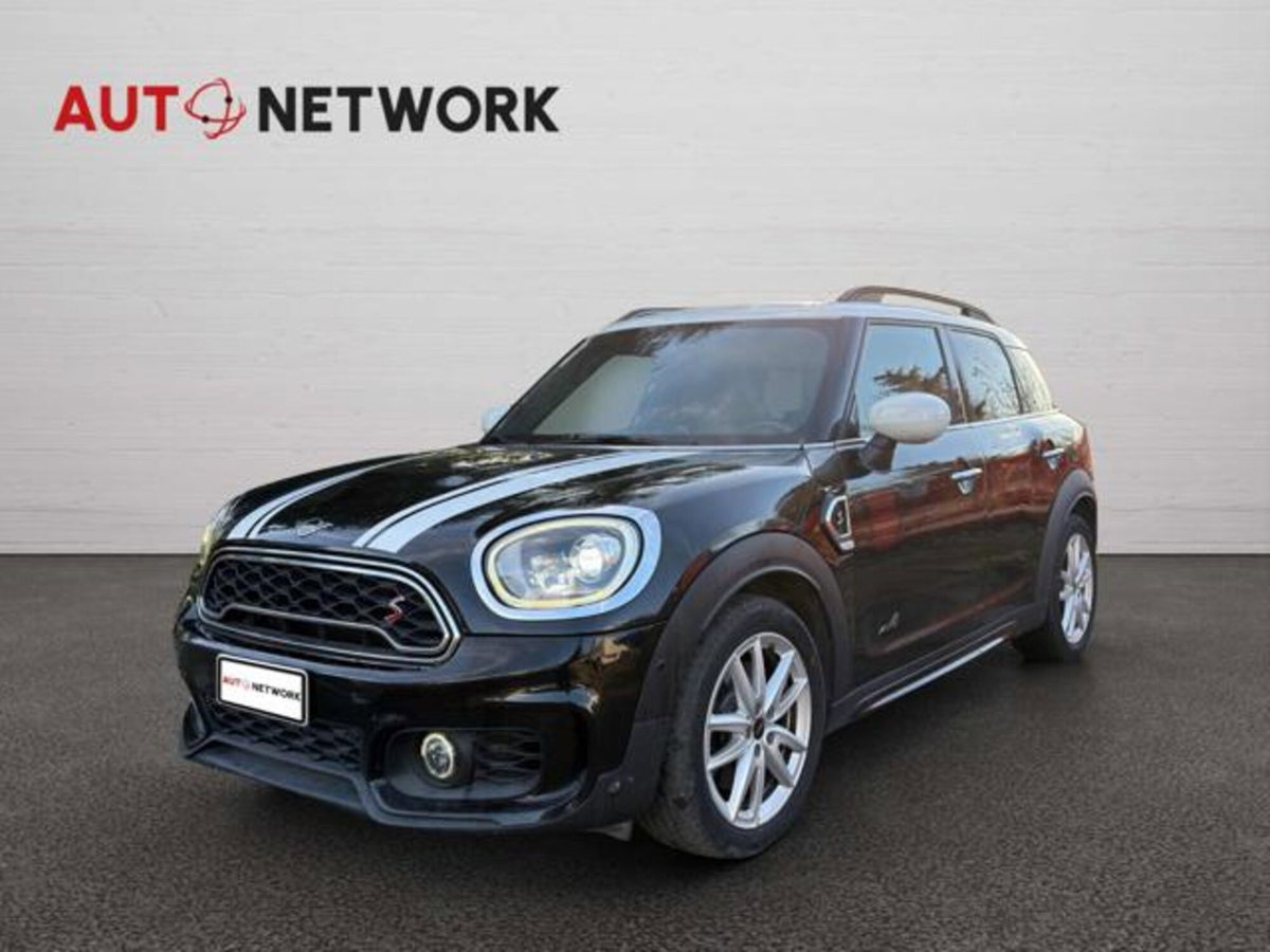 MINI Mini Countryman 2.0 Cooper S Countryman ALL4 Automatica (3)
