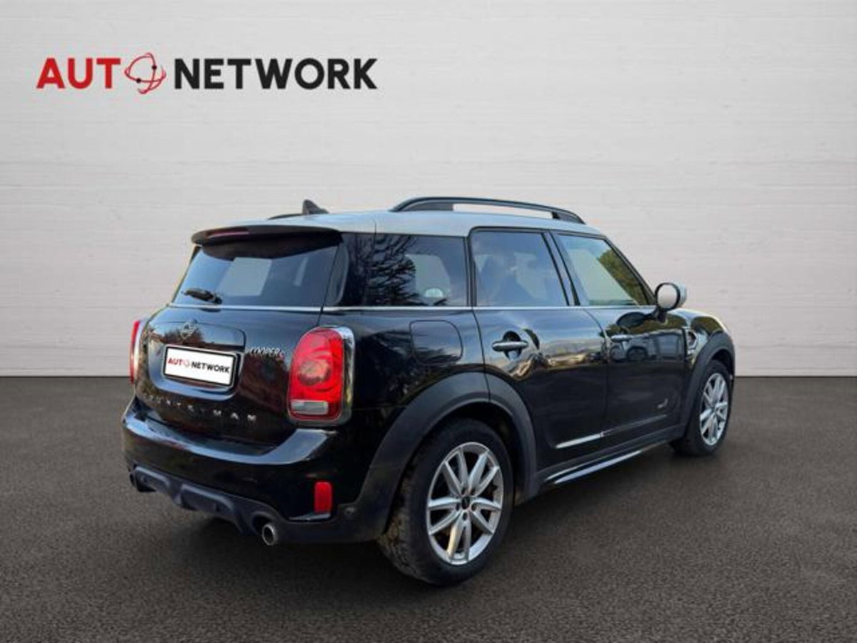 MINI Mini Countryman 2.0 Cooper S Countryman ALL4 Automatica (4)