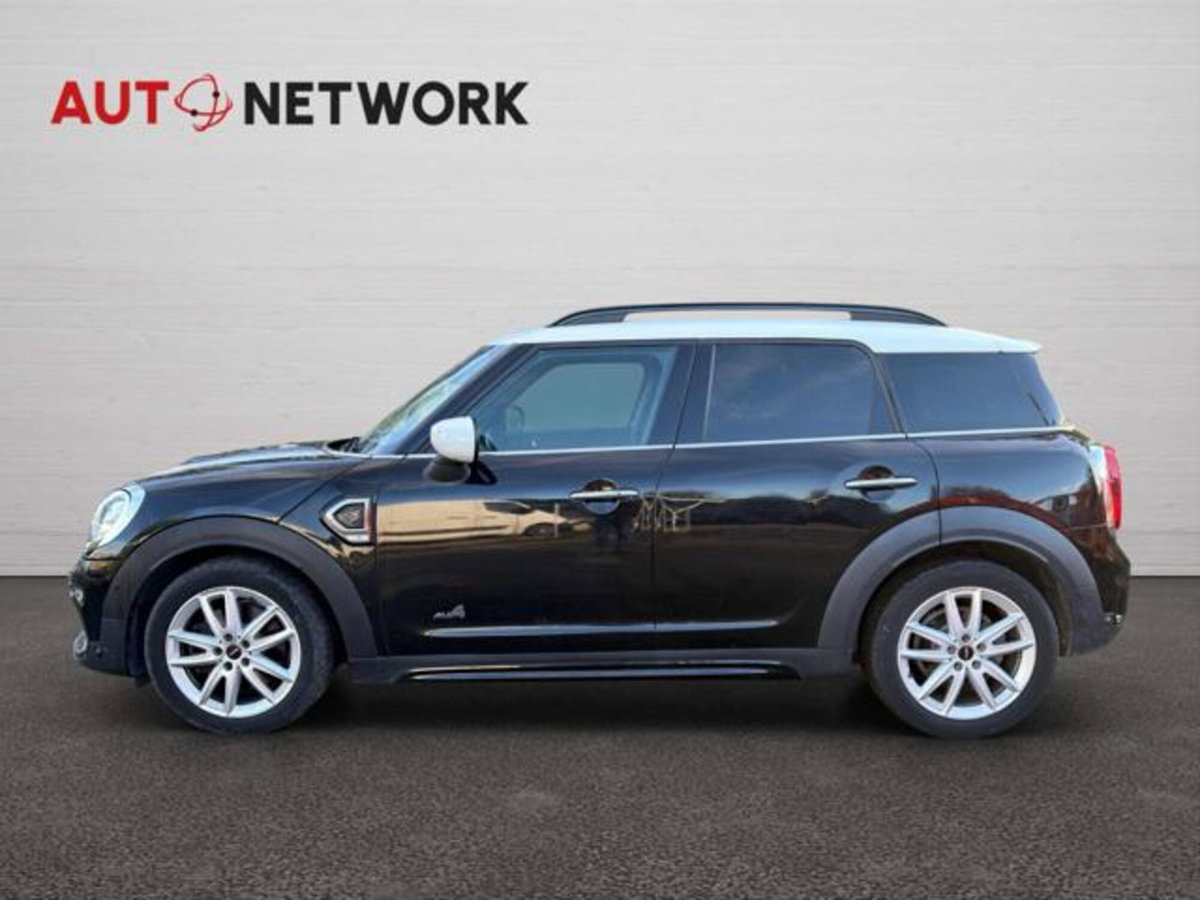 MINI Mini Countryman 2.0 Cooper S Countryman ALL4 Automatica (7)