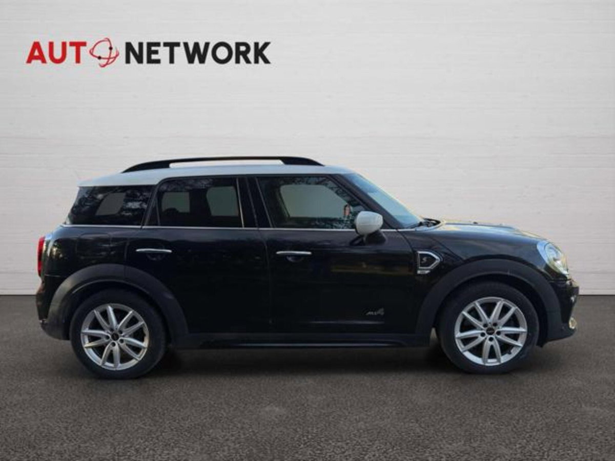 MINI Mini Countryman 2.0 Cooper S Countryman ALL4 Automatica (8)