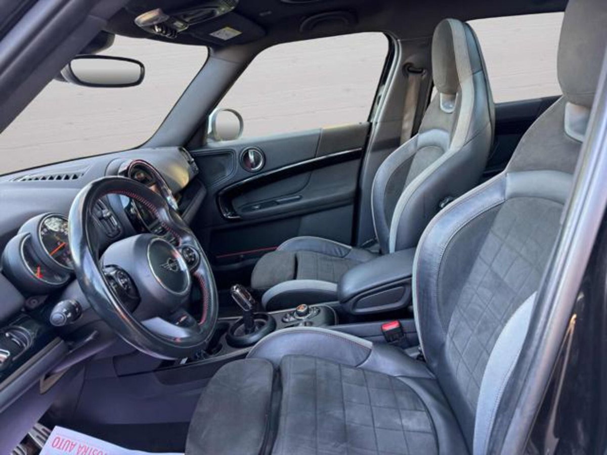 MINI Mini Countryman 2.0 Cooper S Countryman ALL4 Automatica (9)