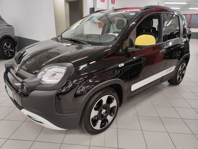 Fiat Panda Cross Cross 1.0 FireFly S&S Hybrid