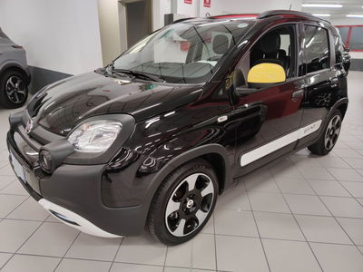 Fiat Panda Cross Cross 1.0 FireFly S&S Hybrid usata