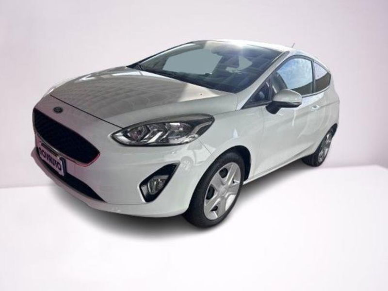 Ford Fiesta 1.5 TDCi 85 CV 3 porte  Trend