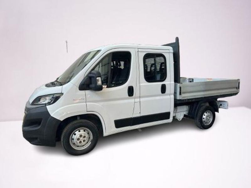 Fiat Ducato 33 LH1 2.3 mjt 140cv carro ribalt.tril. AT9 E6d-temp