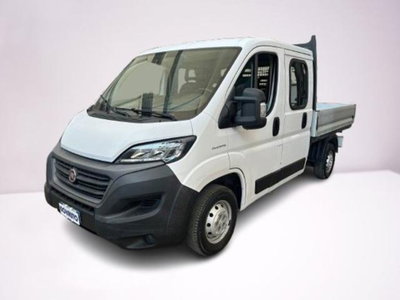 Fiat Ducato 33 LH1 2.3 mjt 140cv carro ribalt.tril. AT9 E6d-temp (2)