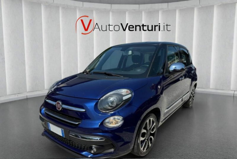 Fiat 500L 1.4 T-Jet 120 CV GPL Mirror