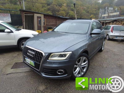 Audi Q5 2.0 TDI 143 CV usata