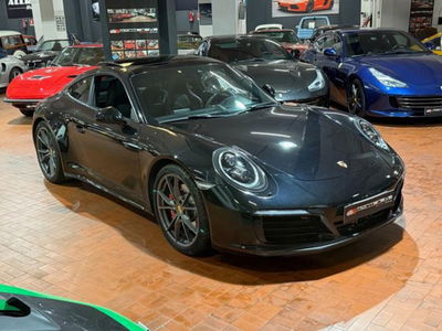 Porsche 911 Coupé 3.0 Carrera 4S usata