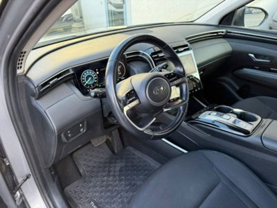 Hyundai Tucson 1.6 hev Xline 4wd auto (12)