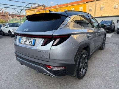 Hyundai Tucson 1.6 hev Xline 4wd auto (5)