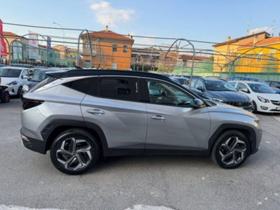 Hyundai Tucson 1.6 hev Xline 4wd auto (6)