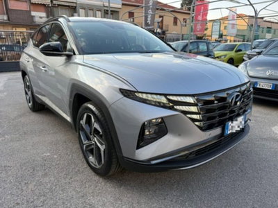 Hyundai Tucson 1.6 hev Xline 4wd auto (7)