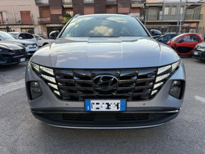 Hyundai Tucson 1.6 hev Xline 4wd auto (8)