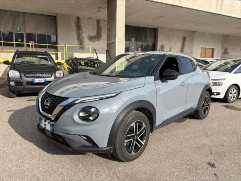 Nissan Juke 1.0 dig-t N-Connecta 114cv dct