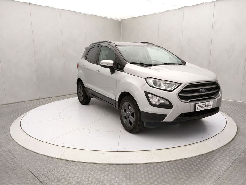Ford EcoSport 1.5 TDCi 100 CV Start&Stop Plus