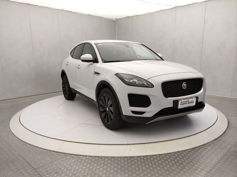Jaguar E-Pace 2.0D 150 CV AWD aut. S