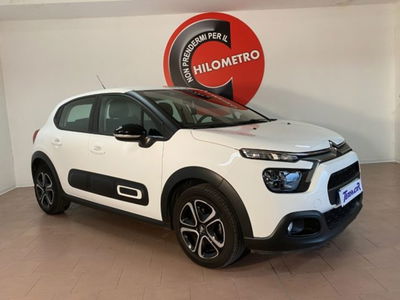 Citroen C3 BlueHDi 100 S&S Shine usata