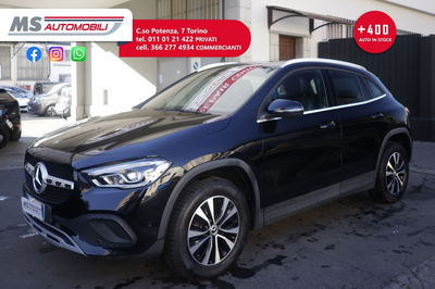 Mercedes-Benz GLA SUV 200 d Automatic Premium usata