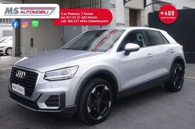 Audi Q2 Q2 30 TDI S tronic Identity Black usata
