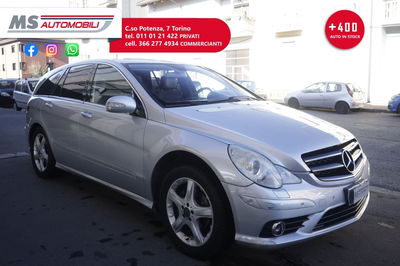 Mercedes-Benz Classe R 300 CDI BlueEFFICIENCY cat Premium usata