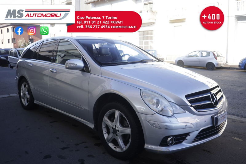 Mercedes-Benz Classe R 300 CDI BlueEFFICIENCY cat Premium