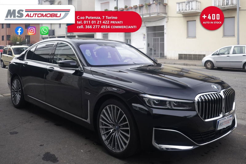 BMW Serie 7 745Le xDrive