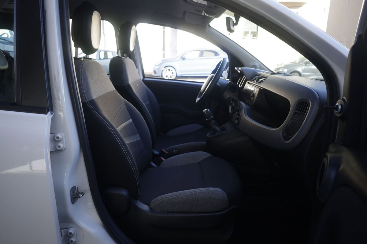 Fiat Panda Cross Cross 1.0 FireFly S&S Hybrid (10)