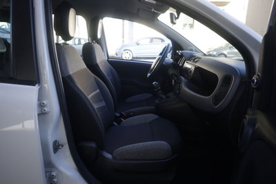 Fiat Panda Cross Cross 1.0 FireFly S&S Hybrid (10)