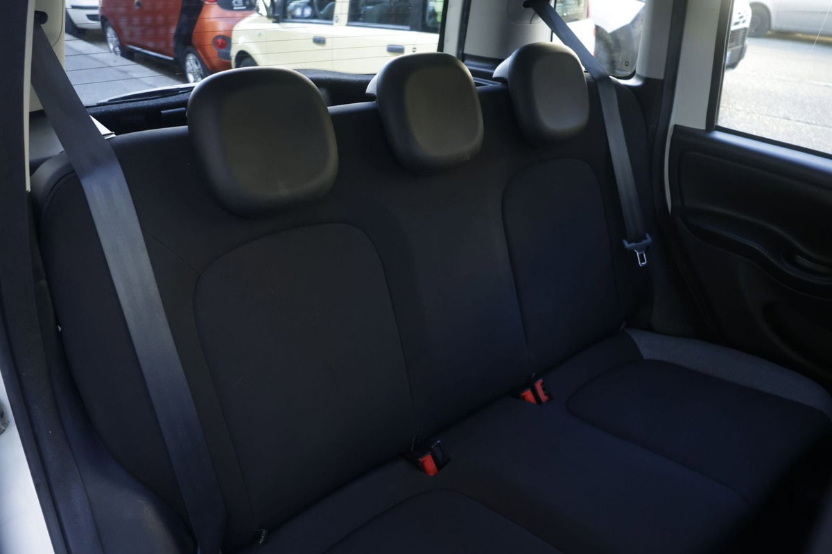 Fiat Panda Cross Cross 1.0 FireFly S&S Hybrid (12)