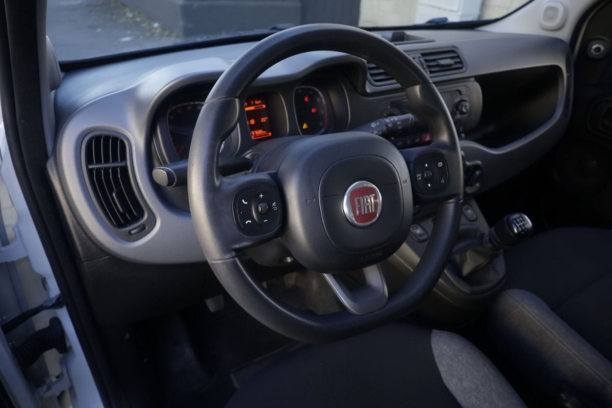 Fiat Panda Cross Cross 1.0 FireFly S&S Hybrid (14)