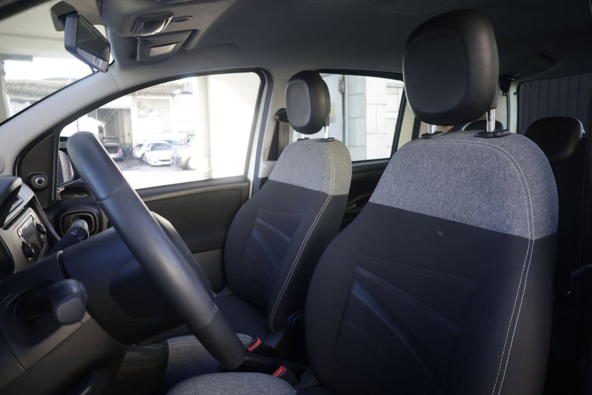 Fiat Panda Cross Cross 1.0 FireFly S&S Hybrid (16)