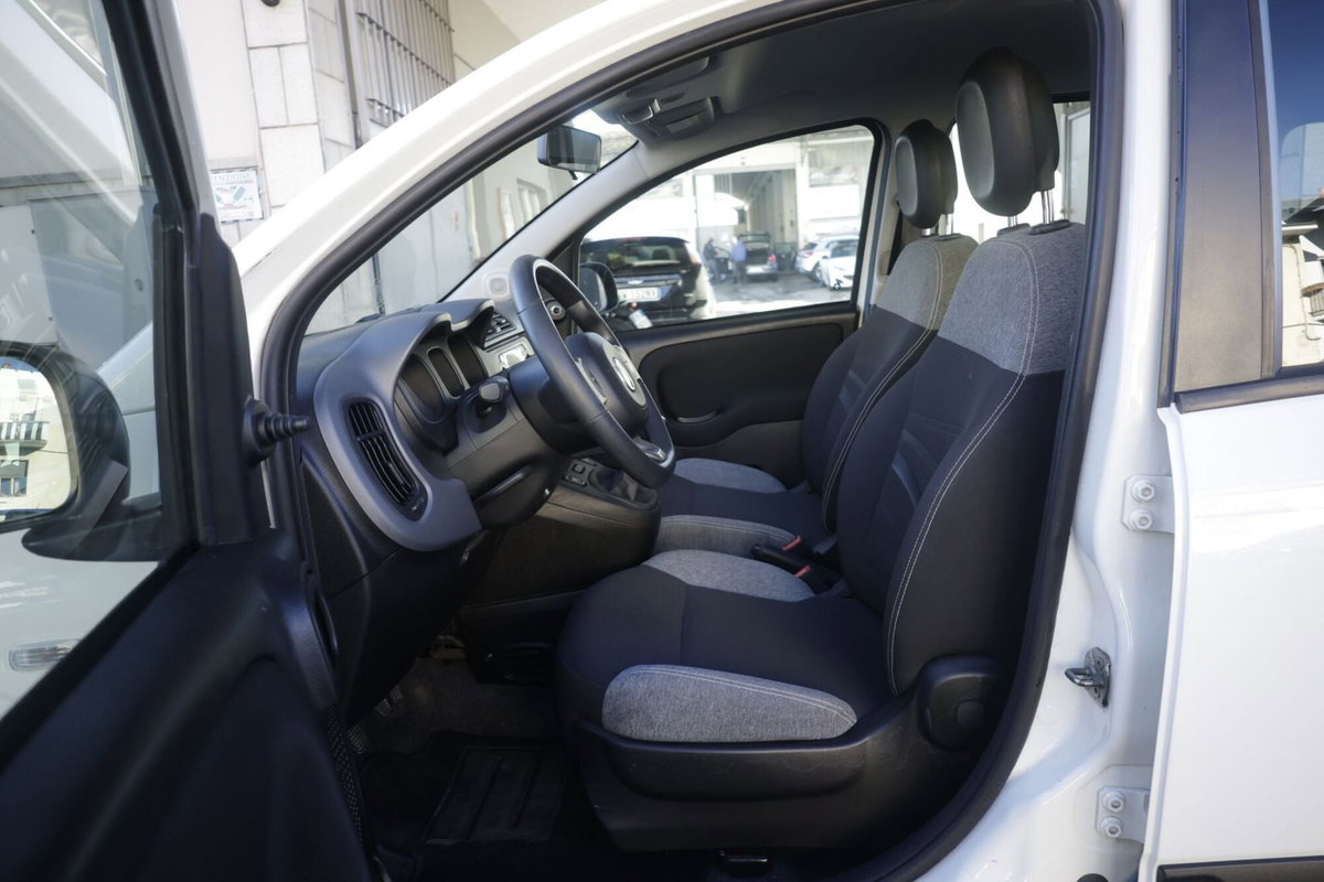 Fiat Panda Cross Cross 1.0 FireFly S&S Hybrid (17)