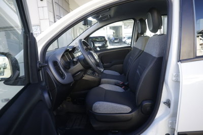 Fiat Panda Cross Cross 1.0 FireFly S&S Hybrid (17)