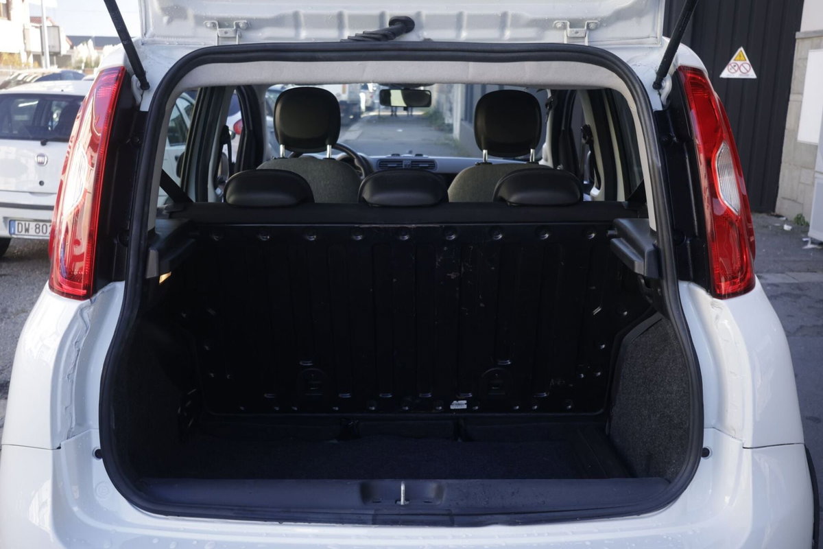 Fiat Panda Cross Cross 1.0 FireFly S&S Hybrid (18)
