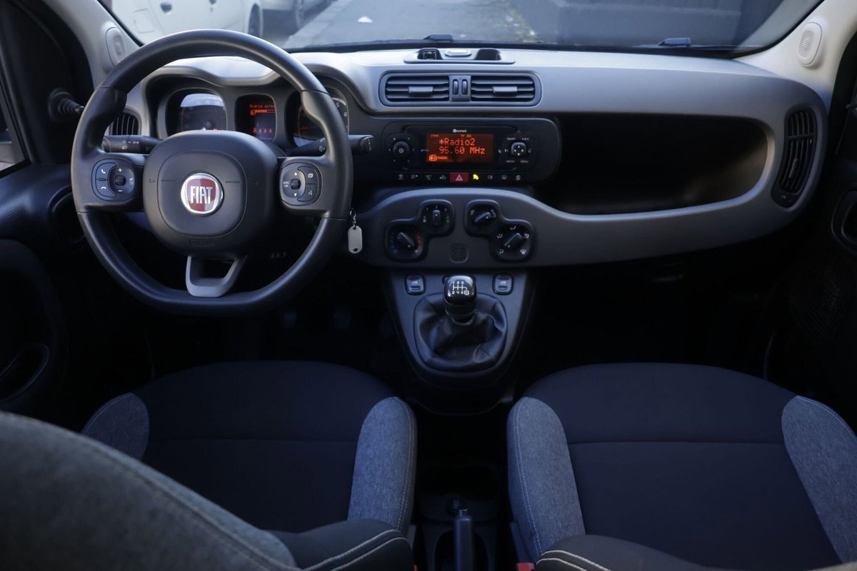 Fiat Panda Cross Cross 1.0 FireFly S&S Hybrid (2)