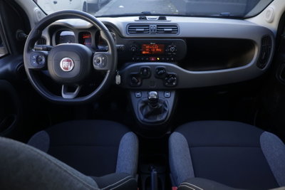 Fiat Panda Cross Cross 1.0 FireFly S&S Hybrid (2)