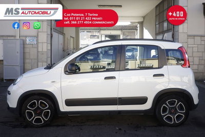 Fiat Panda Cross Cross 1.0 FireFly S&S Hybrid (4)