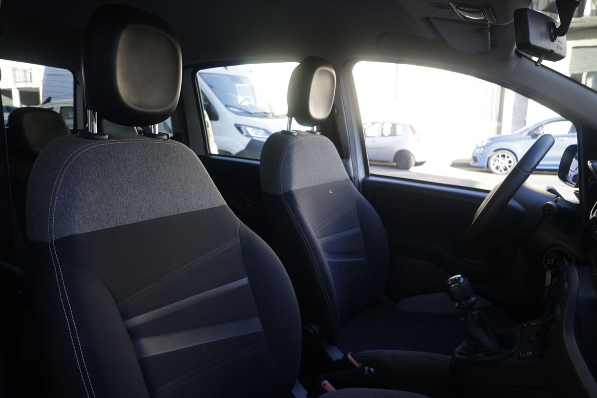 Fiat Panda Cross Cross 1.0 FireFly S&S Hybrid (6)