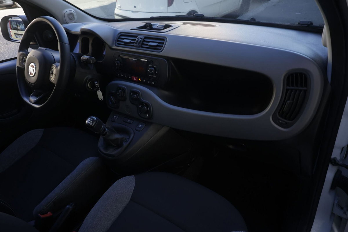 Fiat Panda Cross Cross 1.0 FireFly S&S Hybrid (8)