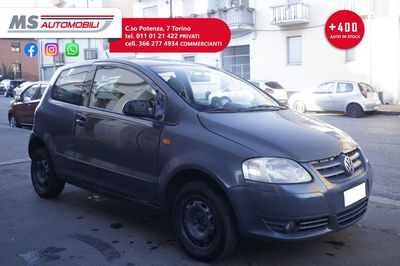 Volkswagen Fox 1.2 usata
