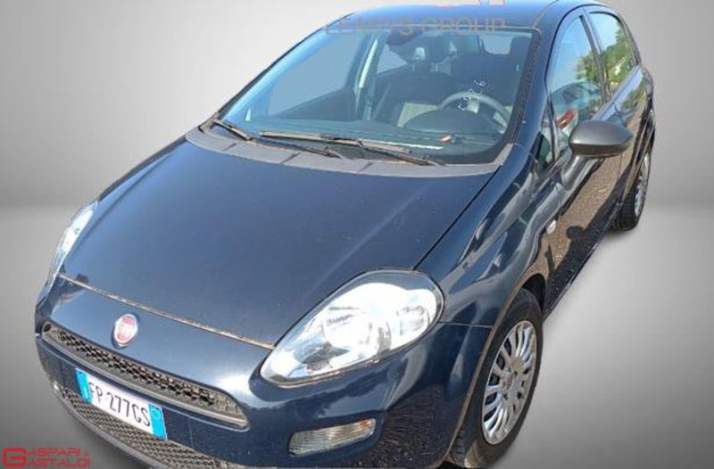 Fiat Punto 1.3 MJT II S&S 95 CV 5 porte Street