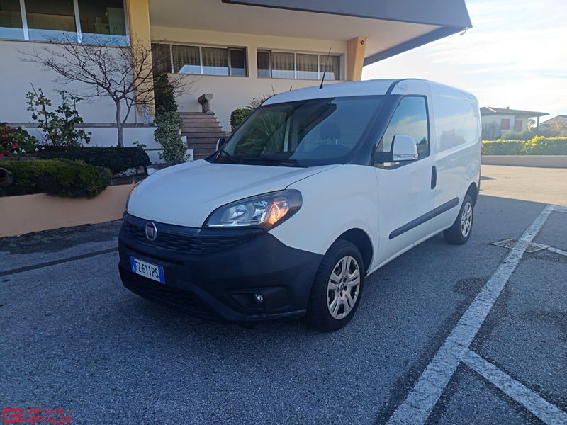 Fiat Doblò Furgone 1.3 MJT PC-TN Cargo Lamierato