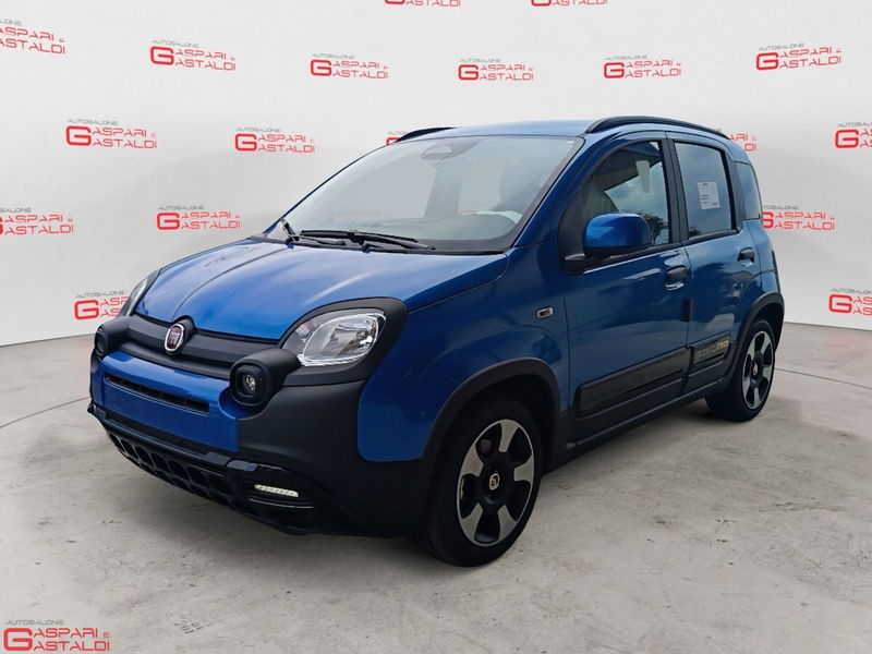 Fiat Panda Cross Cross 1.0 FireFly S&S Hybrid
