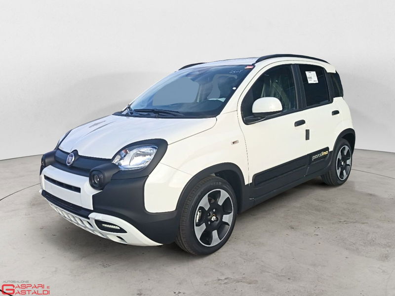 Fiat Panda Cross Cross 1.0 FireFly S&S Hybrid