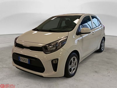 Kia Picanto 1.0 12V EcoGPL 5 porte Active usata